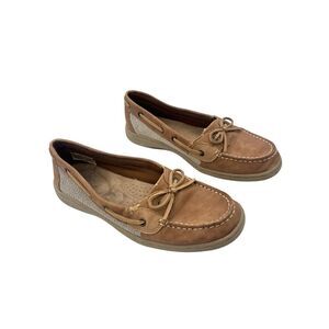 Complex comfort Loafer Boat shoes size 7.5